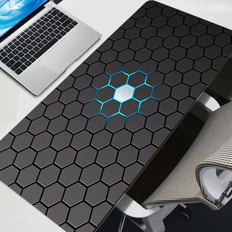 Gaming Keyboard Nearby - Podkładki pod mysz Miękka gumowa podkładka