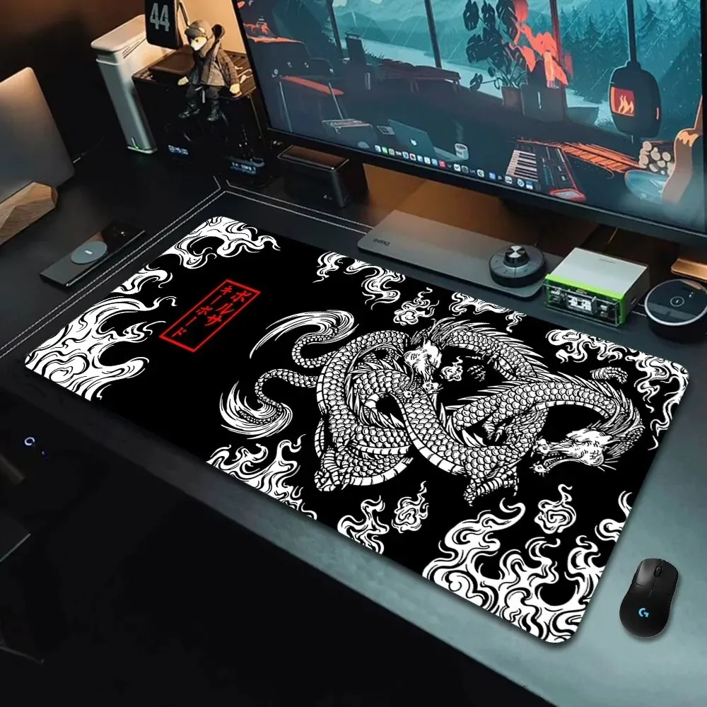 Gaming Keyboard Nearby - Japońska podkładka pod mysz z motywem