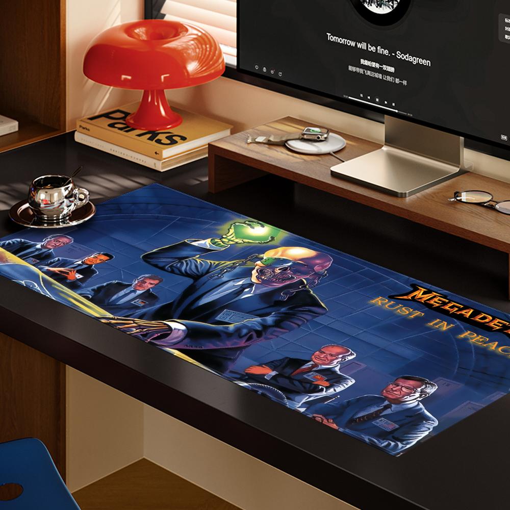 Gaming Keyboard High Ground - Podkładka pod mysz XXL z motywem