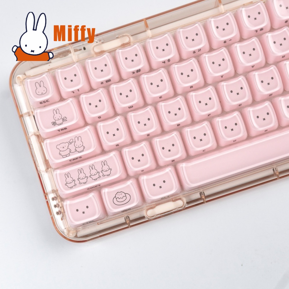 Urocze nakładki na klawisze Mi – Gaming Keyboard Nearby recenzja i cena