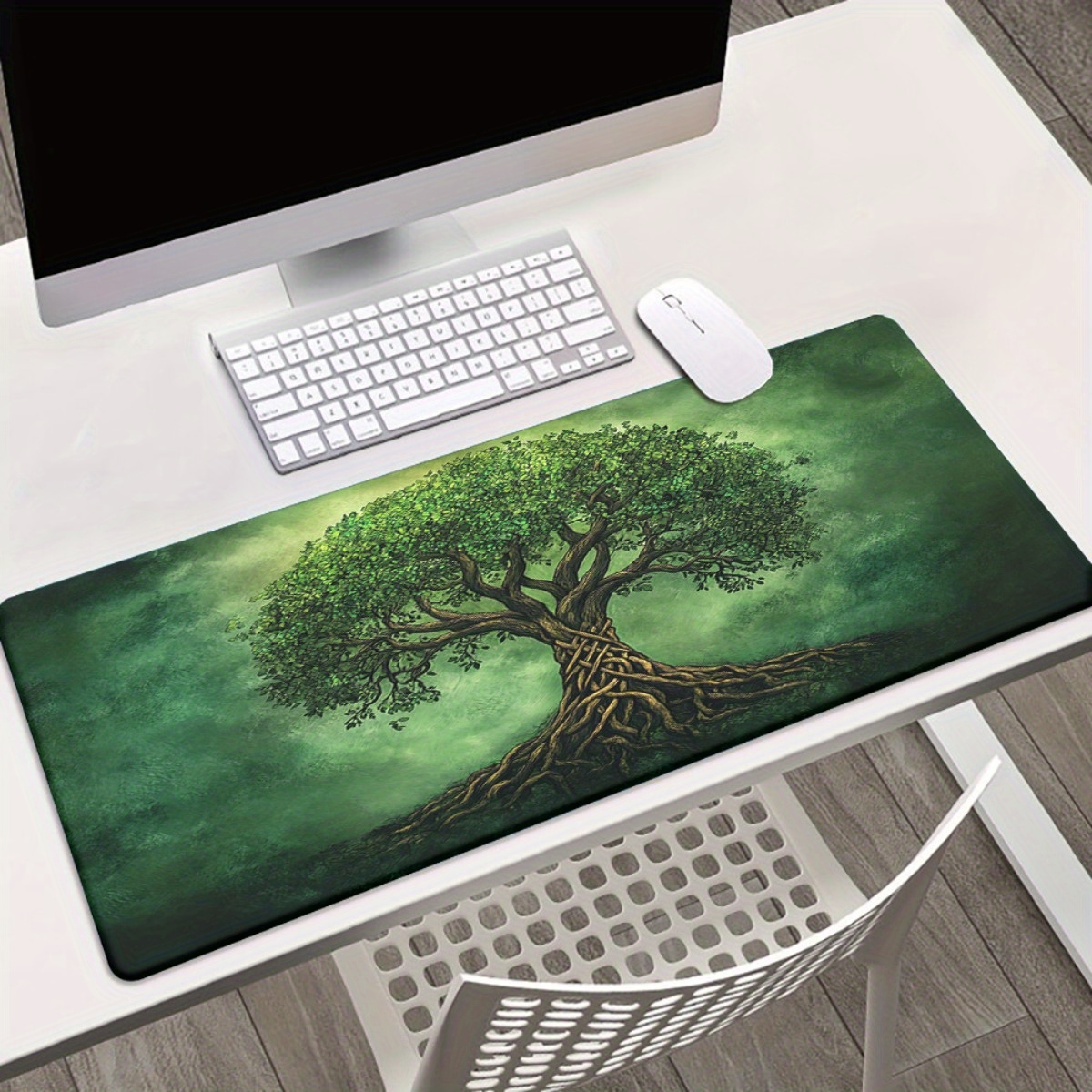 Podkładka pod mysz z motywem O – Gaming Keyboard High Ground recenzja i cena