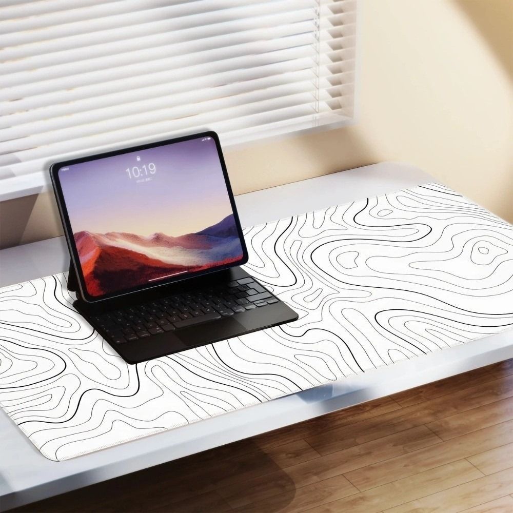 Duża podkładka pod mysz do gie – Gaming Keyboard Nearby recenzja i cena