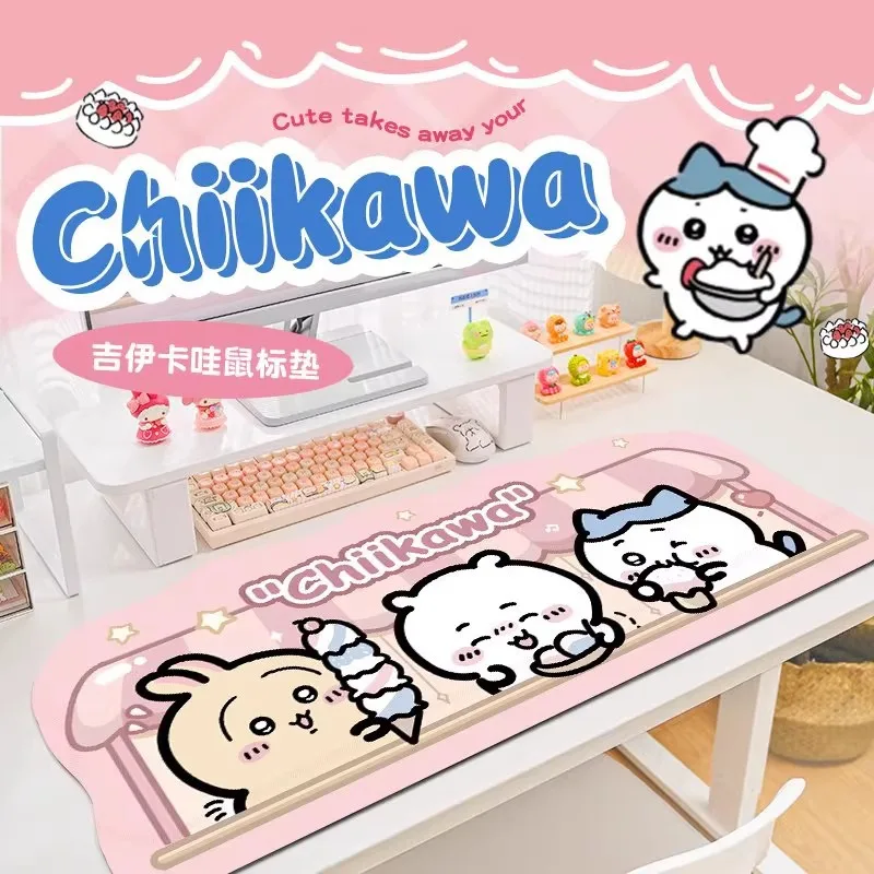 Chiikawa – wodoodporna, olejoo – Gaming Keyboard Nearby recenzja i cena