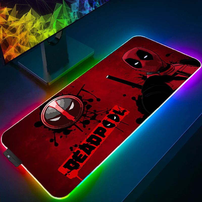 Podkładka pod mysz LED Gaming  – Gaming Keyboard Nearby recenzja i cena