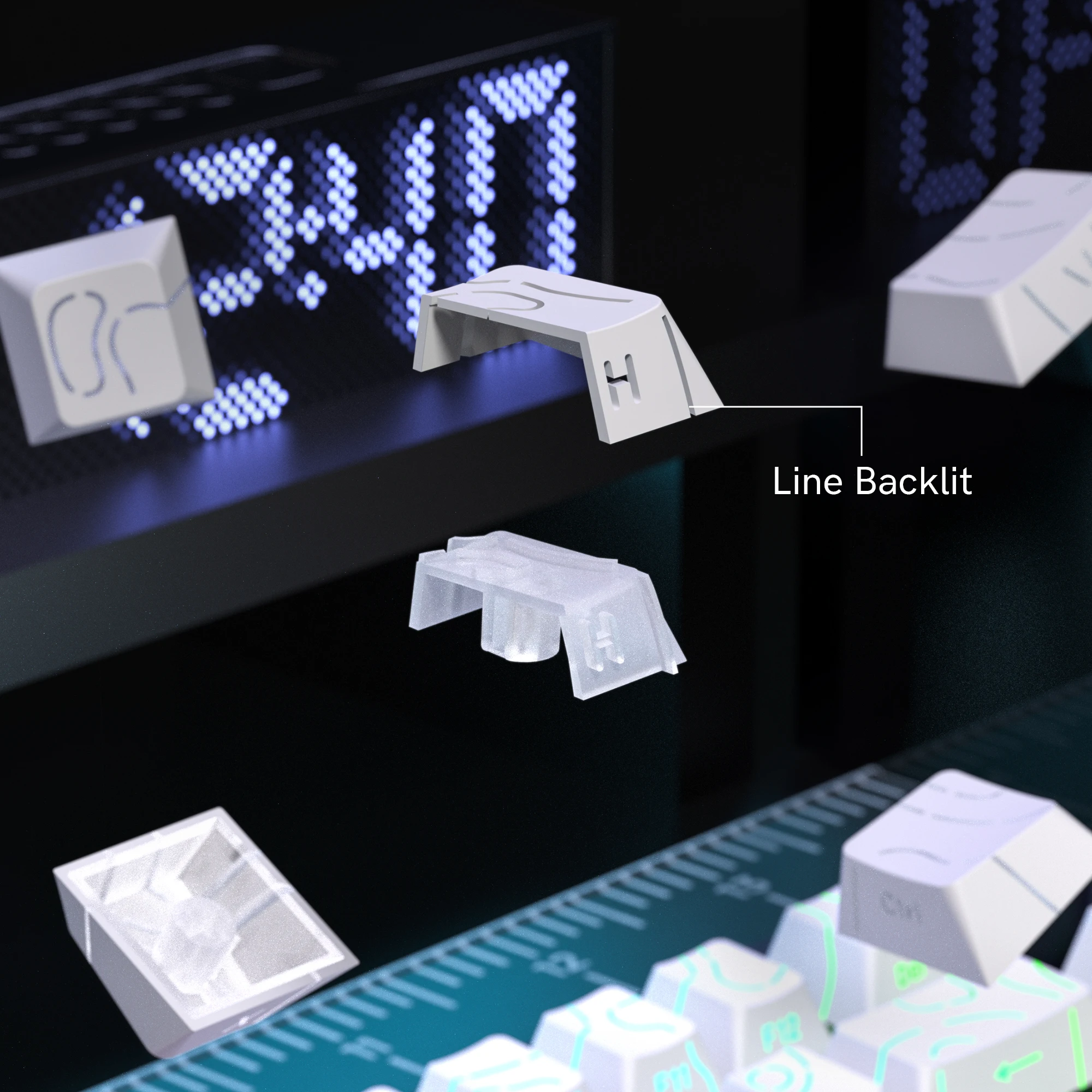 2026 Super Nowe Białe Topograf – Gaming Keyboard 2026 recenzja i cena