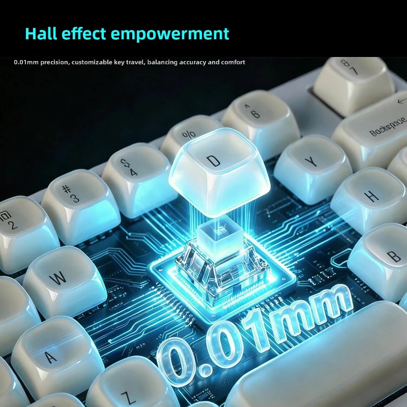Ajazz AK039 – klawiatura do gi – Gaming Keyboard Mini recenzja i cena