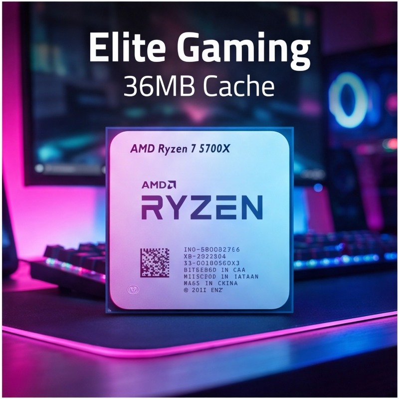 Procesor Ryzen 7 5700X AMD R7  – Amd Cpu Ryzen 7 recenzja i cena