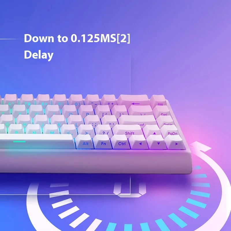NOWA Klawiatura Mechaniczna Ga – Gaming Keyboard Hot Swappable recenzja i cena