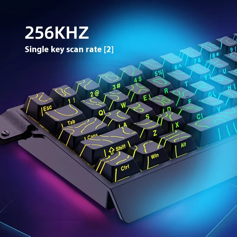 NOWA Klawiatura Mechaniczna Ga – Gaming Keyboard Hot Swappable recenzja i cena