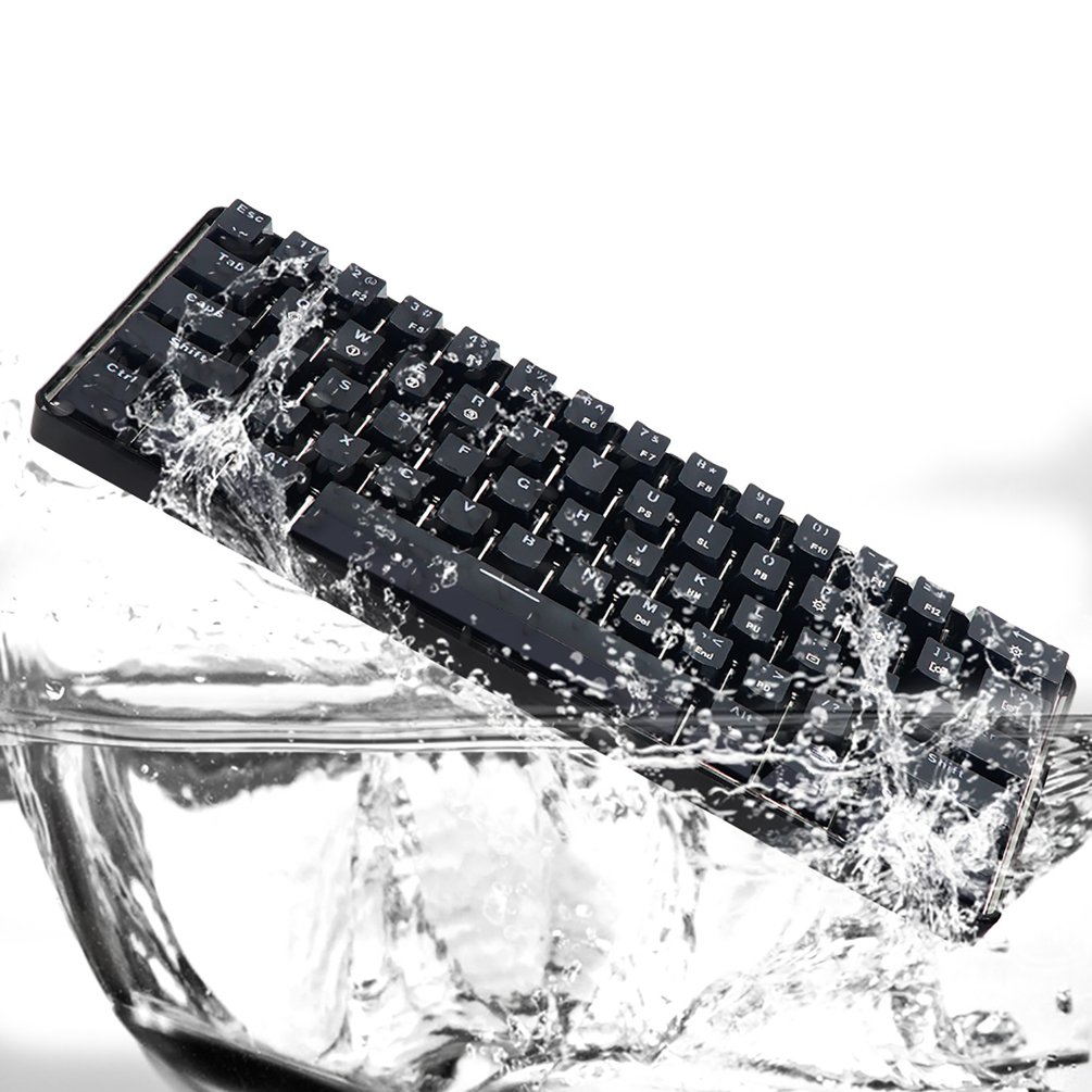 SKYLOONG GK61 Mini przenośna 6 – Gaming Keyboard Mini recenzja i cena
