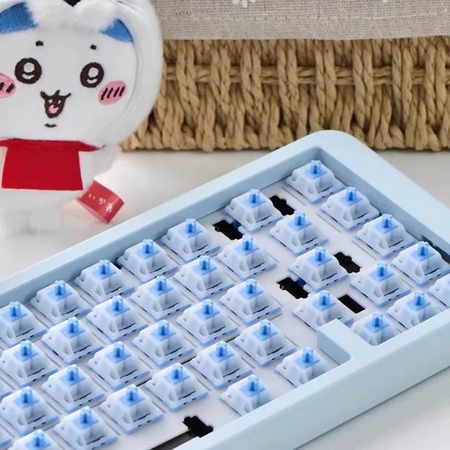 Przełącznik XIDA HW Ckawa Swit – Gaming Keyboard Mini recenzja i cena