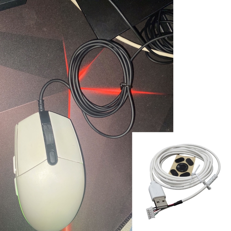 Kabel linii myszy CPDD USB i a – Gaming Keyboard Nearby recenzja i cena