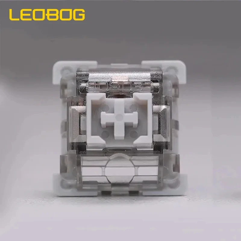 LEOBOG GrayWood V3 przełącznik – Gaming Keyboard Hot Swappable recenzja i cena