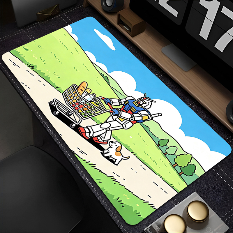 Podkładka pod mysz komputerową – Gaming Keyboard High Ground recenzja i cena