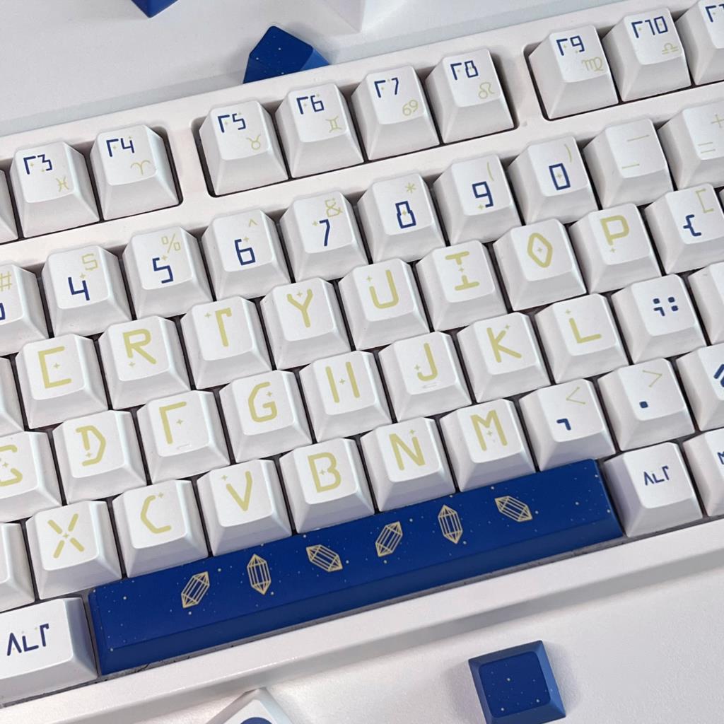 132 klawisze konstelacji profi – Keyboard Gaming Blue Switch recenzja i cena