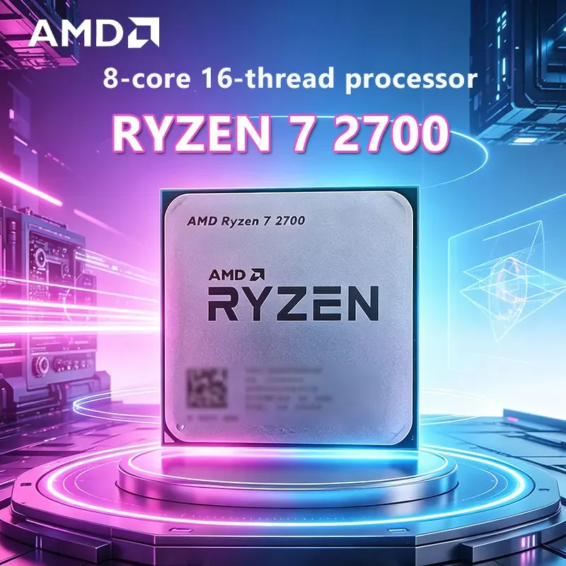 Procesor AMD Ryzen 7 2700 do k – Amd Cpu Ryzen 7 recenzja i cena
