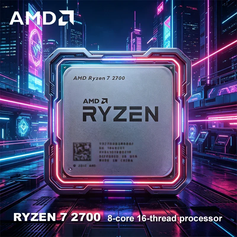 Procesor AMD Ryzen 7 2700 do k – Amd Cpu Ryzen 7 recenzja i cena