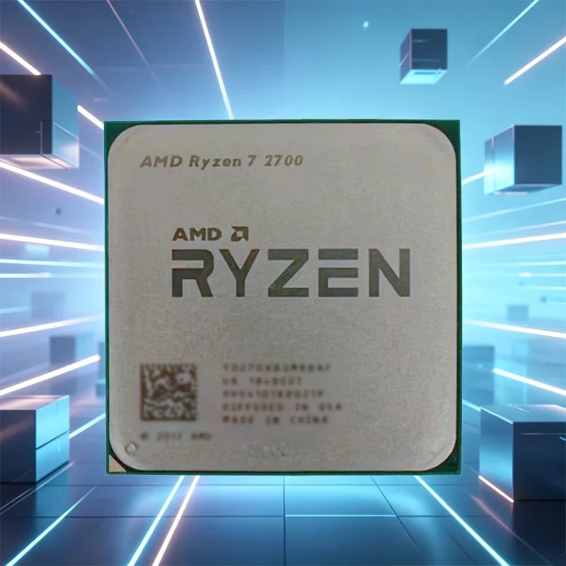 Procesor AMD Ryzen 7 2700 do k – Amd Cpu Ryzen 7 recenzja i cena