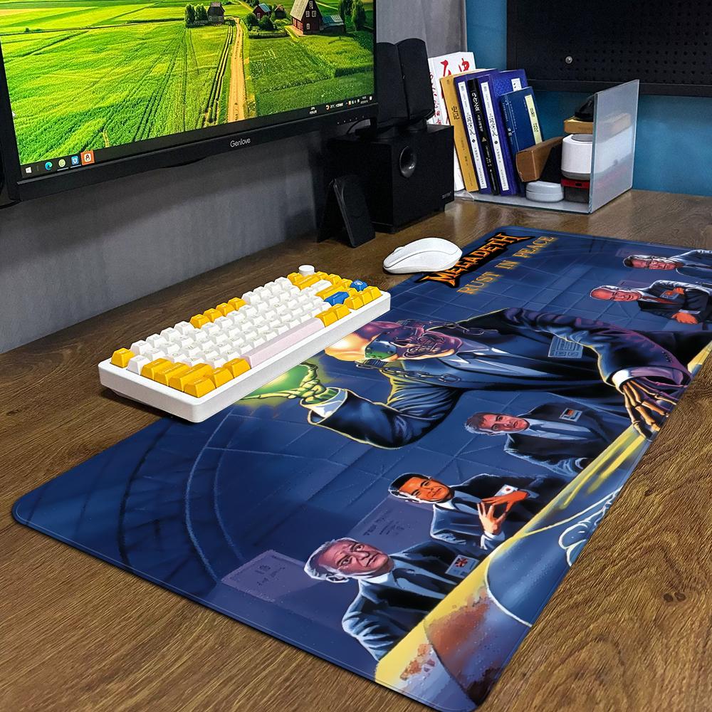 Podkładka pod mysz XXL z motyw – Gaming Keyboard High Ground recenzja i cena